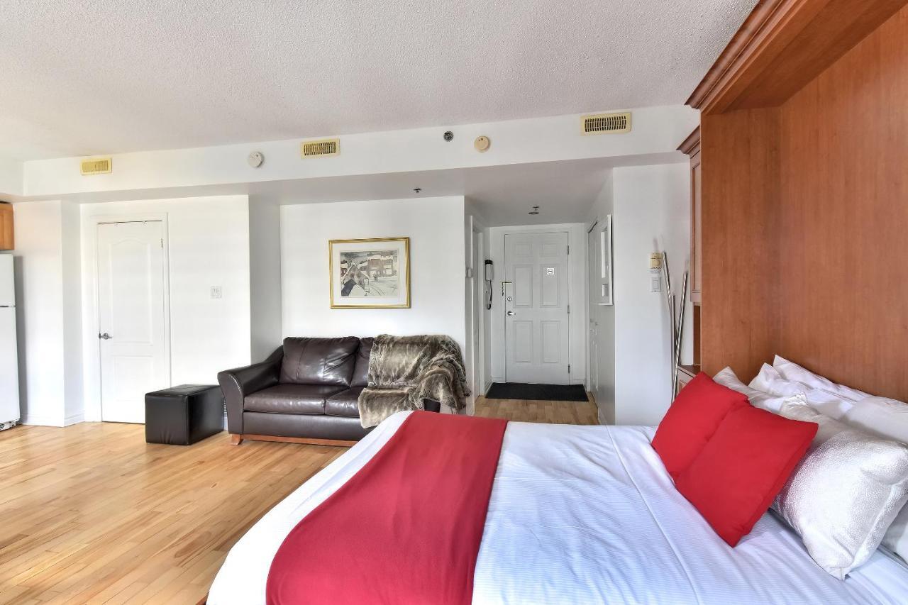 Place-Des-Arts Suites Montréal Dış mekan fotoğraf