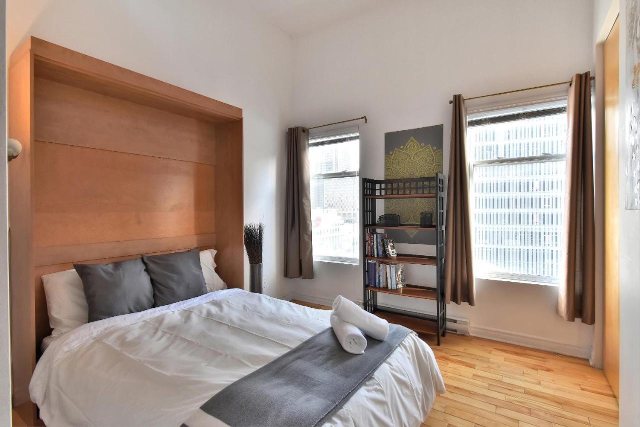 Place-Des-Arts Suites Montréal Dış mekan fotoğraf