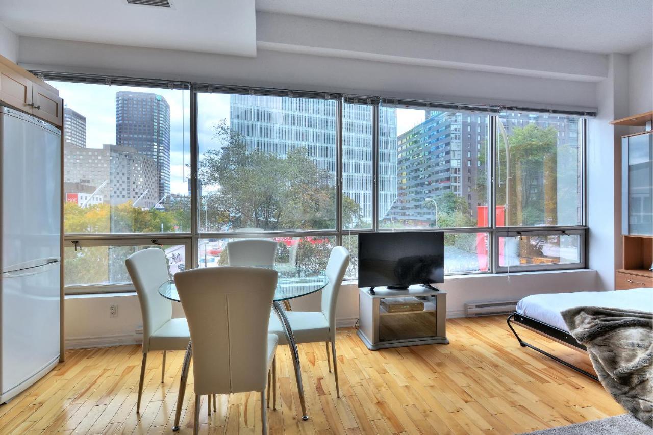 Place-Des-Arts Suites Montréal Dış mekan fotoğraf