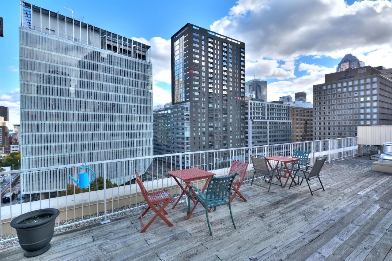 Place-Des-Arts Suites Montréal Dış mekan fotoğraf