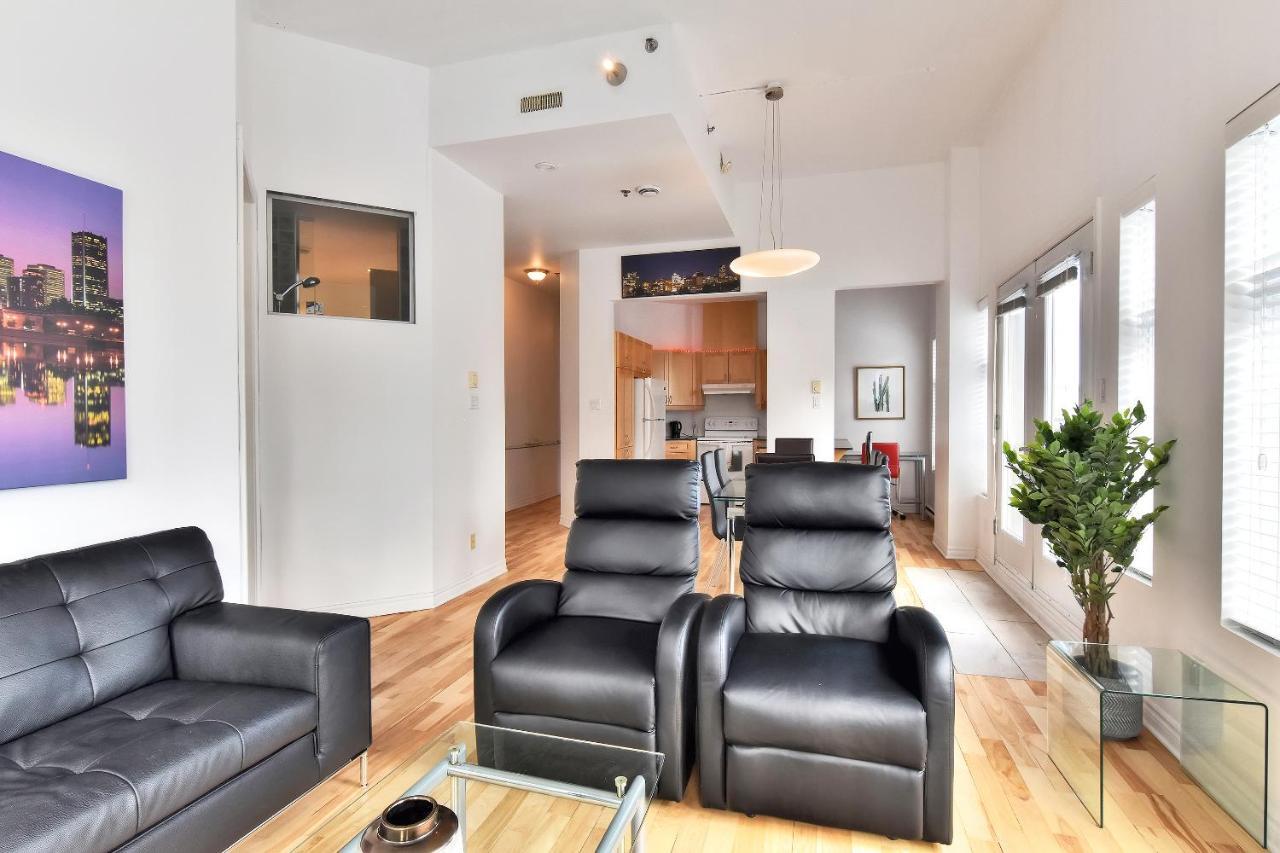 Place-Des-Arts Suites Montréal Dış mekan fotoğraf