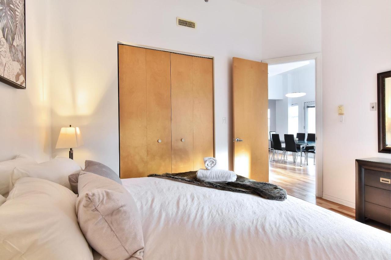 Place-Des-Arts Suites Montréal Dış mekan fotoğraf