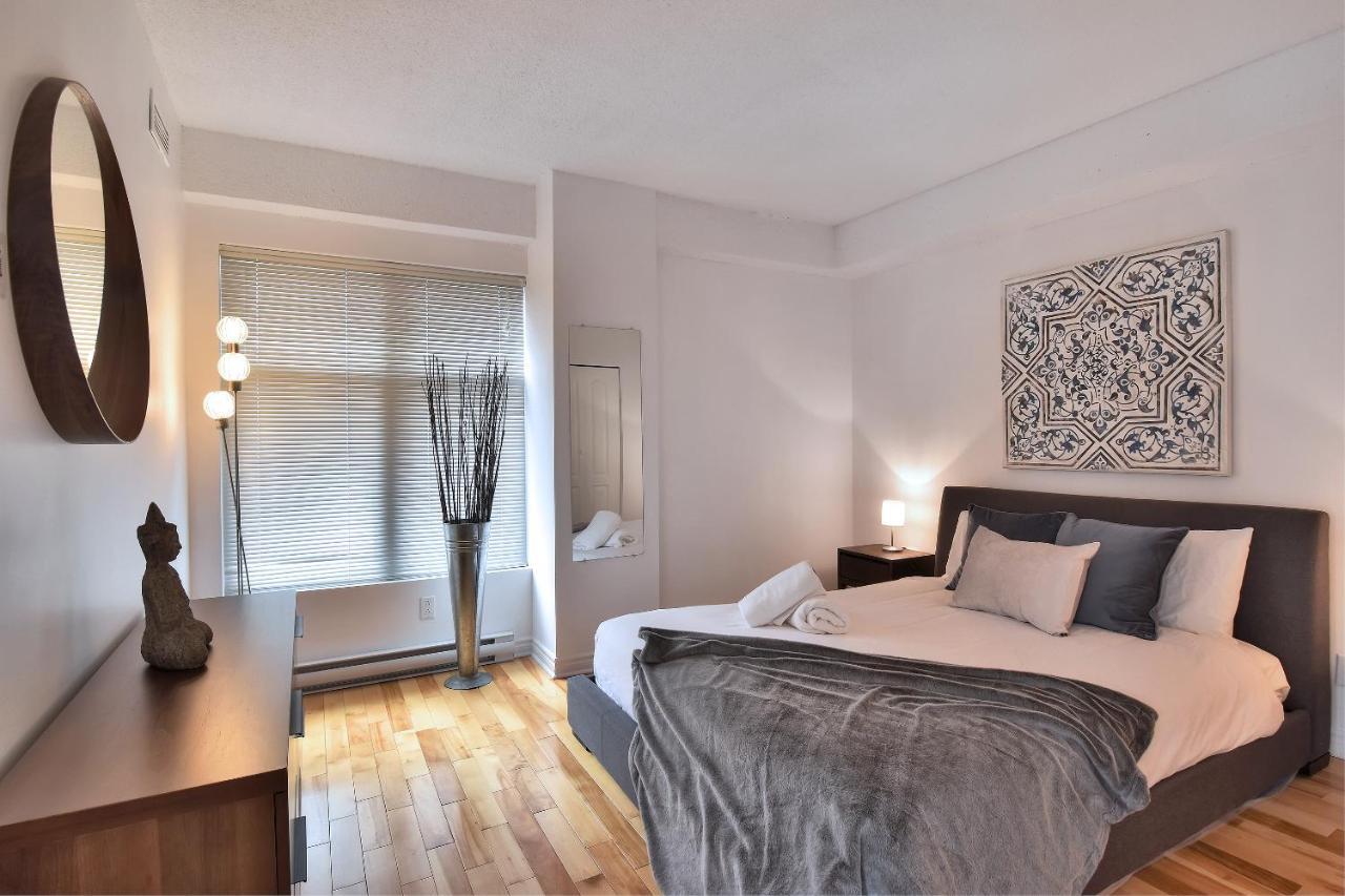 Place-Des-Arts Suites Montréal Dış mekan fotoğraf